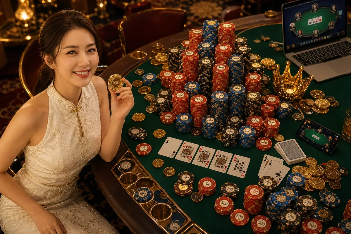 yoma77 Shan Koe Mee ကဒ်ဂိမ်း Live Casino